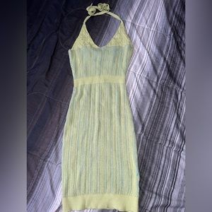 Pretty little thing dress